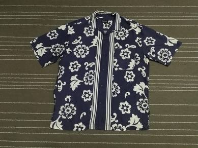 Vintage MAUI and Sons hawaii rayon L