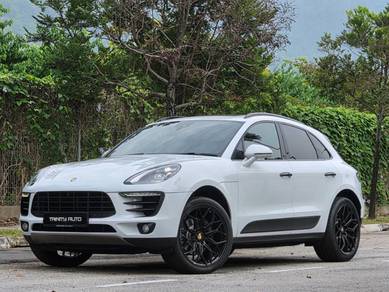 Porsche Macan FACELIFT in Greenlane, PNG