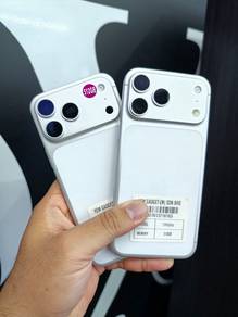 Iphone 17 pro max 512gb