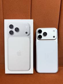 iPhone 17 Pro Max 256GB (APPLE WARRANTY 2027)