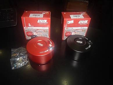 Works Bell Rapfix Key Lock System Fk8 Gk5 Ek9 Fd2