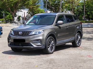 Proton X70 PREMIUM X in Pandan Indah, KUL
