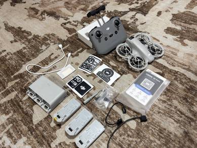 Dji Neo V1 Full Set FMC With Accessories