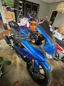 Yamaha R15