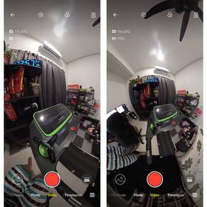 Insta360 One X