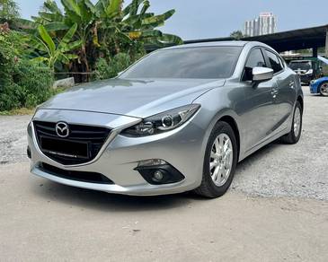 Mazda 3 SEDAN GL SKYACTIV (CKD) in Kajang, SGR