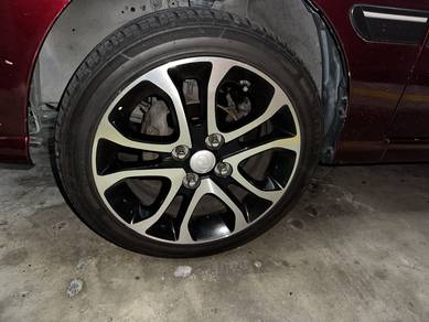 ((URGENT//PRICE NEGO)) RIM 4x MYVI G3