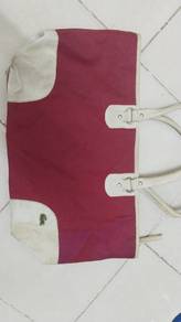 Lacoste bag