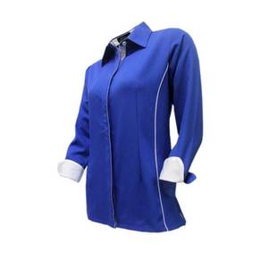Baju Korporat Kemeja Mr2 Polysoft Ladies FP-922G