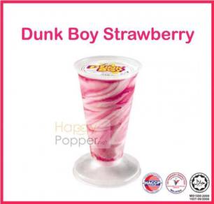 Happy Polar ice cream Dunk Boy 16 x100 ml 2Flavour