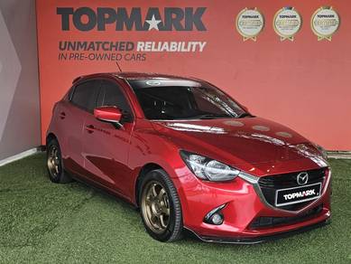 2015 Mazda 2 SKYACTIV