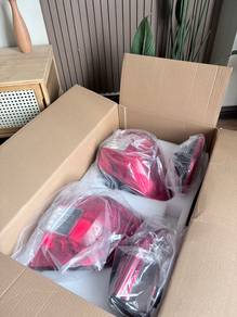 Myvi G3 tail lights set in with box (used) 2020