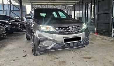 Proton X70 PREMIUM 2WD in Johor Bahru, JHR