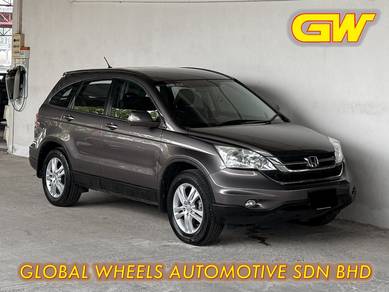 2012 Honda CR-V i-VTEC
