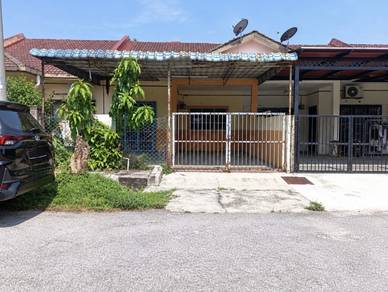 1-storey Terraced House For Sale in Rawang,SGR