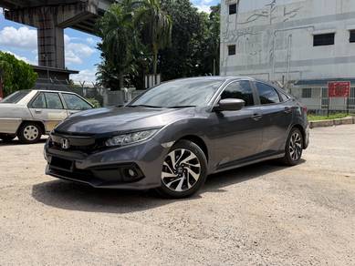 2016 Honda Civic S