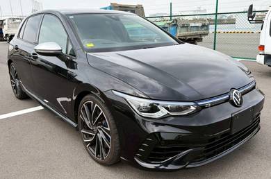 2022 Volkswagen Golf R