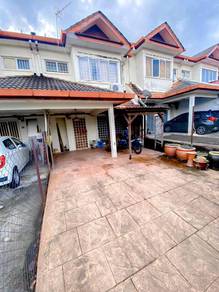 2-storey Terraced House For Sale in Senawang,NSN