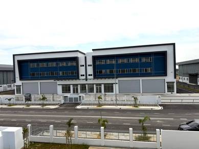 Warehouse / Factory For Rent in Kapar,SGR