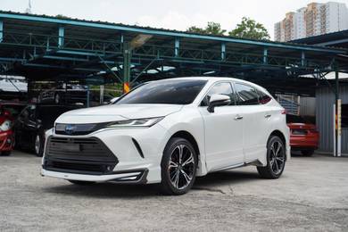 2020 Toyota Harrier Z