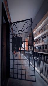 Flat For Sale in Taman Batu Permai