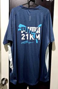 Puma Nitro Night Run 21KM Fi- Puma fnisher T-shirt