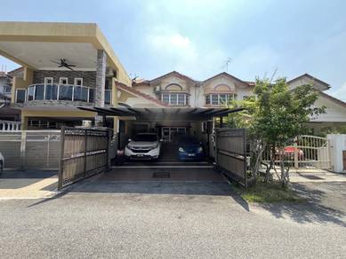 2-storey Terraced House For Sale in Semenyih,SGR