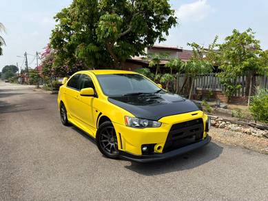 2007 Mitsubishi Lancer