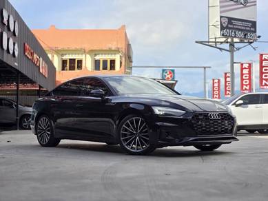 2021 Audi A5 SPORTBACK TFSI QUATTRO