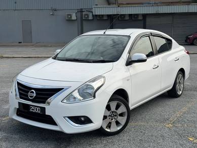 2019 Nissan Almera VL
