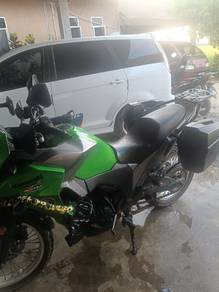 Kawasaki Versys-X 250