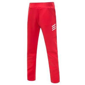 0427 HOT Red Sports Exercise Tracksuit Slim Pants