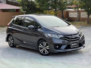 2014 Honda Jazz V