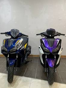 Yamaha NVX