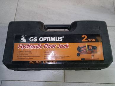 2Ton Hydraulic Floor Jack