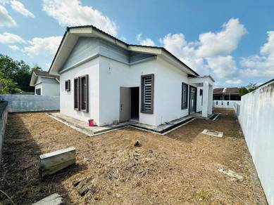 Bungalow House For Sale in Kulim,KDH