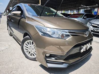 2015 Toyota Vios G
