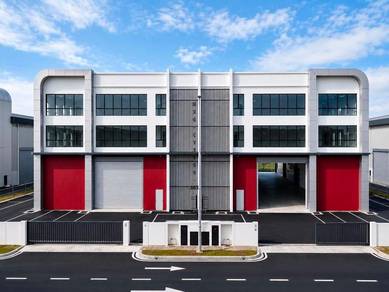 Warehouse / Factory For Rent in Pulau Carey,SGR