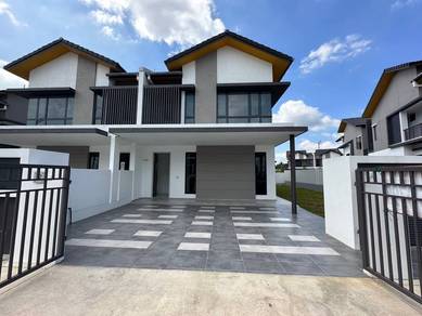 Semi-Detached House For Sale in Semenyih,SGR