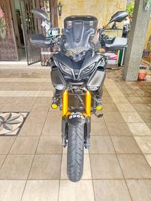 Yamaha Tracer 900GT