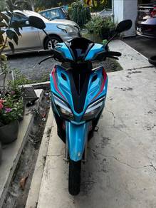 Modenas Karisma 125