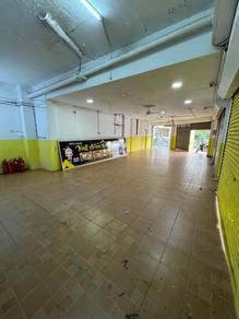 Shop lot For Rent in Kepong,KUL