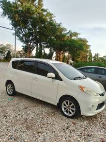 Perodua Alza EZi in Kepala Batas, PNG