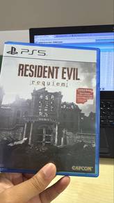 Resident Evil Requiem