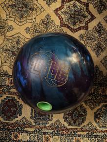 Bowling Ball 13lbs - roto grip