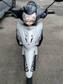Honda Wave 125X Ultimo
