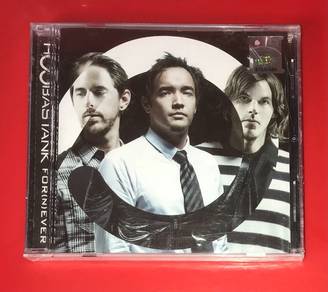 HOOBASTANK - FOR(N)EVER Cd
