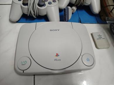 playstation one