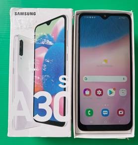 ‼Samsung Galaxy A30s - 4GB RAM/64GB ROM (Full Set)