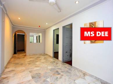 Apartment For Sale in Teratai Mewah Apartment Block 4 & 6